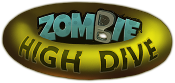 Zombie High Dive logo