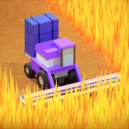 Harvest prototype icon